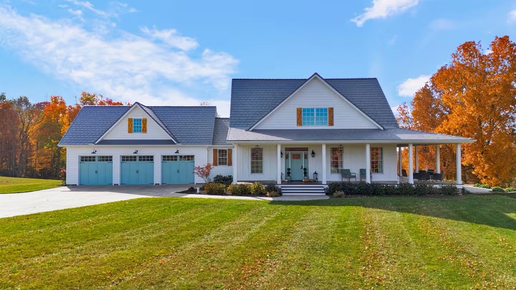 Lucas, Ohio, 44843, United States, 4 Bedrooms Bedrooms, ,6 BathroomsBathrooms,Residential,Active,2030093