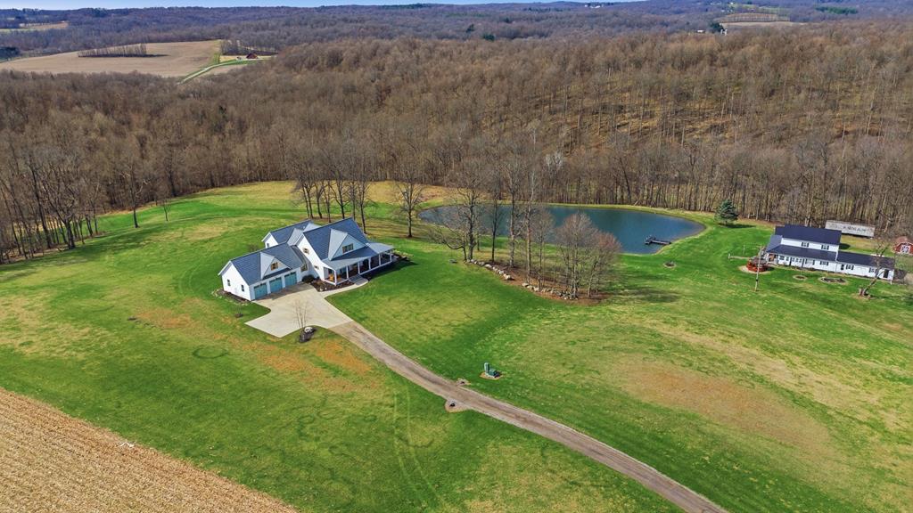Lucas, Ohio, 44843, United States, 4 Bedrooms Bedrooms, ,6 BathroomsBathrooms,Residential,Active,2030093