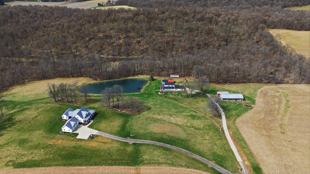 Lucas, Ohio, 44843, United States, 4 Bedrooms Bedrooms, ,6 BathroomsBathrooms,Residential,Active,2030093