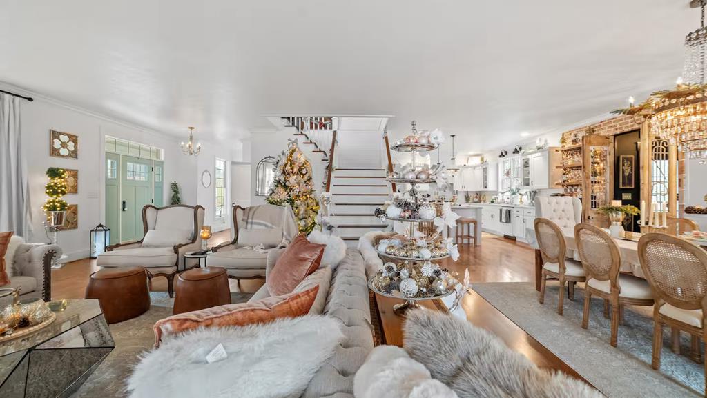 Lucas, Ohio, 44843, United States, 4 Bedrooms Bedrooms, ,6 BathroomsBathrooms,Residential,Active,2030093