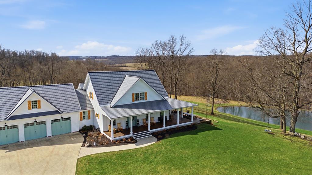 Lucas, Ohio, 44843, United States, 4 Bedrooms Bedrooms, ,6 BathroomsBathrooms,Residential,Active,2030093