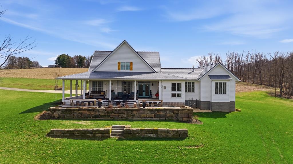 Lucas, Ohio, 44843, United States, 4 Bedrooms Bedrooms, ,6 BathroomsBathrooms,Residential,Active,2030093
