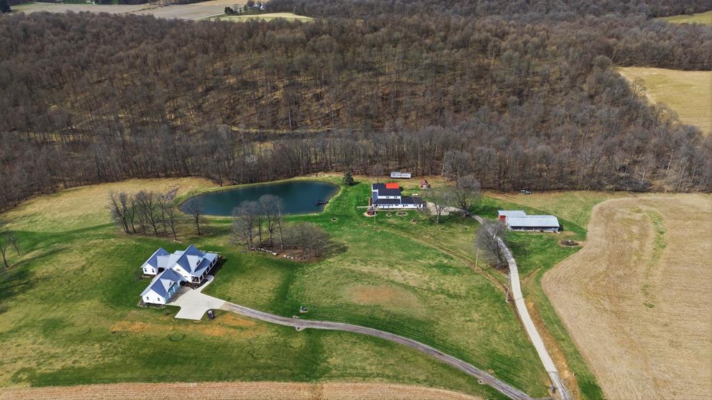 Lucas, Ohio, 44843, United States, 4 Bedrooms Bedrooms, ,6 BathroomsBathrooms,Residential,Active,2030093