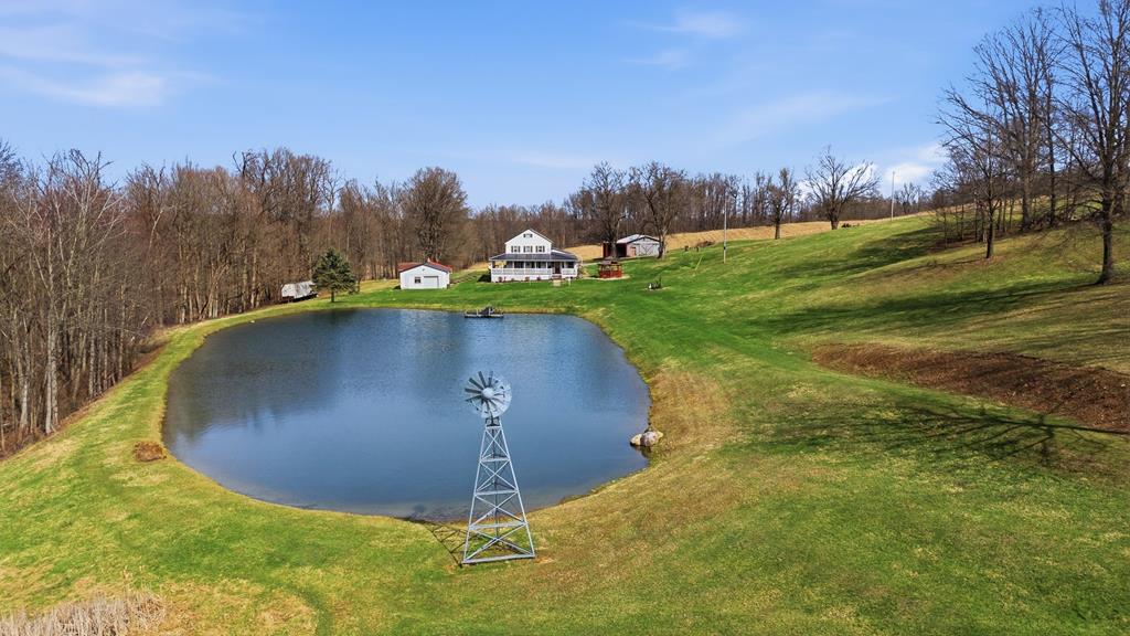 Lucas, Ohio, 44843, United States, 4 Bedrooms Bedrooms, ,6 BathroomsBathrooms,Residential,Active,2030093