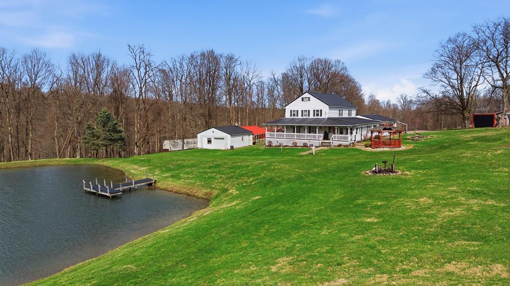 Lucas, Ohio, 44843, United States, 4 Bedrooms Bedrooms, ,6 BathroomsBathrooms,Residential,Active,2030093