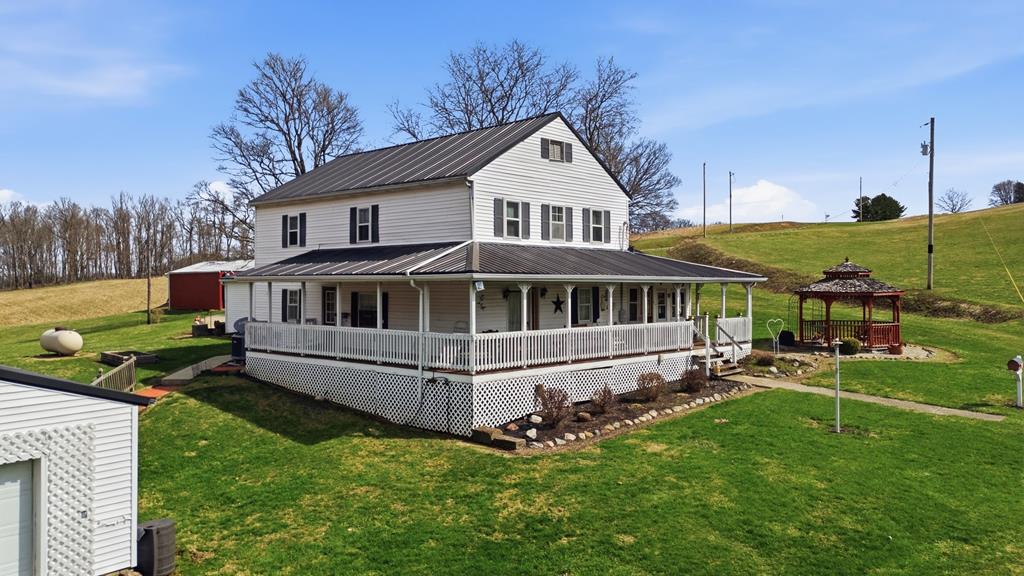 Lucas, Ohio, 44843, United States, 4 Bedrooms Bedrooms, ,6 BathroomsBathrooms,Residential,Active,2030093