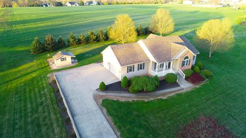 1600 New Gambier Road, Mount Vernon, OH 43050 - #: 9060467