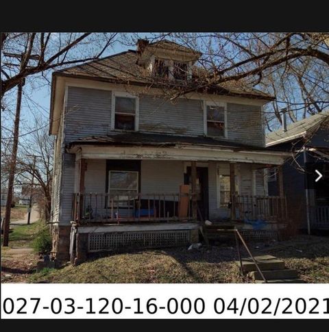 109 W Fifth St, Mansfield, OH 44902 - #: 9060218