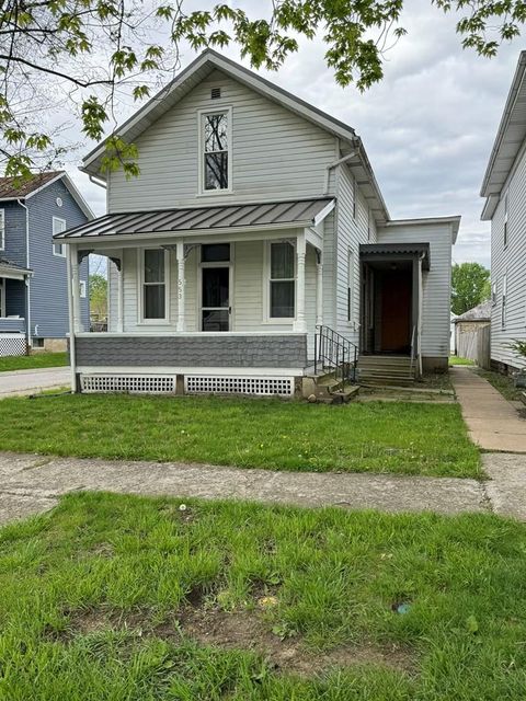 553 Rogers Street, Bucyrus, OH 44820 - #: 9060539