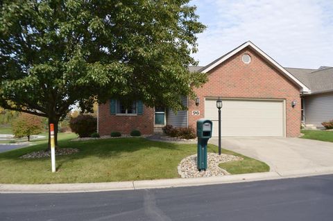 96 Red Oak Court, Bucyrus, OH 44820 - #: 9059126