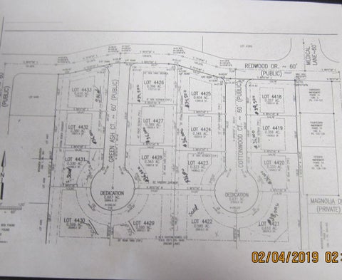 Photo for Lot 4432 Green Ash Court
