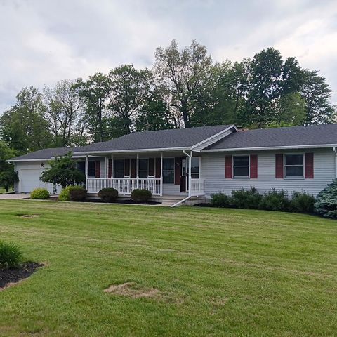 1539 Woodland Drive, Bucyrus, OH 44820 - #: 9060640