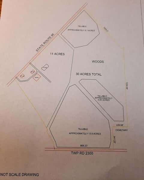 Photo for 0 State Route 95 Township Road 2300