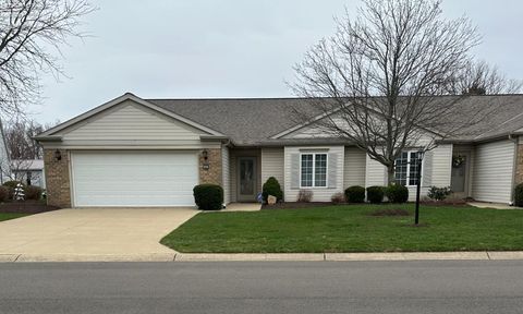 Condo For Sale - 6 White Tail Way #C<br/> Huron County, Norwalk, OH 44857