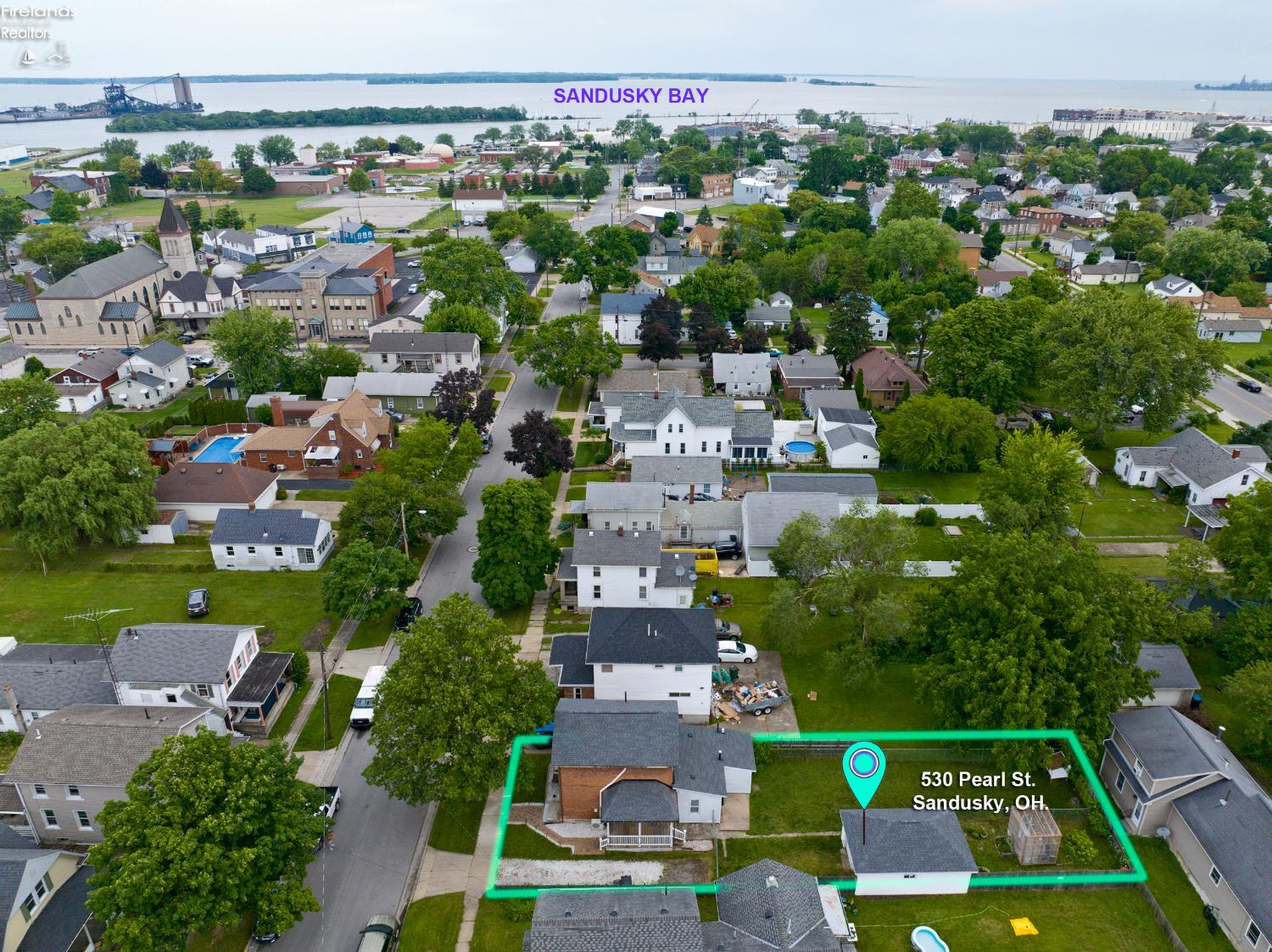 Sandusky, Ohio 44870, United States, 3 Bedrooms Bedrooms, ,1 BathroomBathrooms,Residential,Contingent,159396