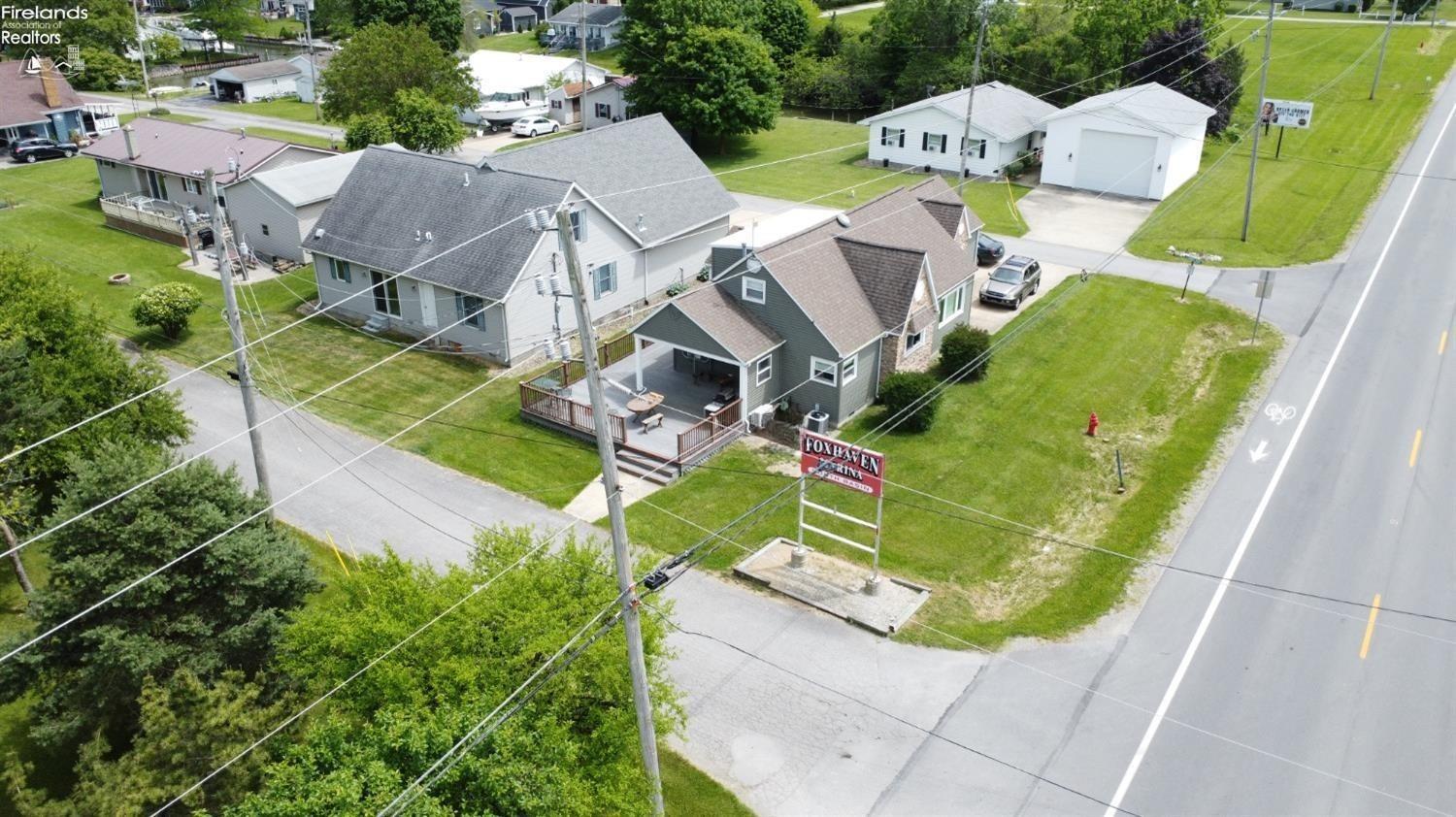 5411 E Channel Drive, Port Clinton, Ohio image 1
