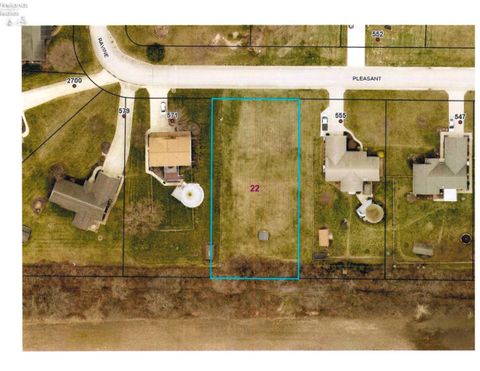 Vacant Land For Sale - Pleasant Drive<br/> Fremont, OH 43420