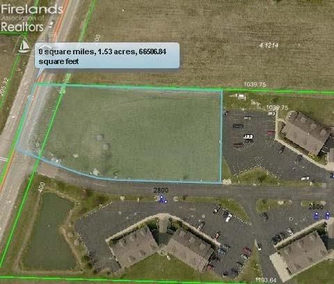 Vacant Land For Sale - 1600 Hayes-lot<br/> Sandusky, OH 44870