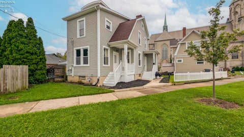 Homes For Sale - 511 Central Avenue<br/> Sandusky, OH 44870