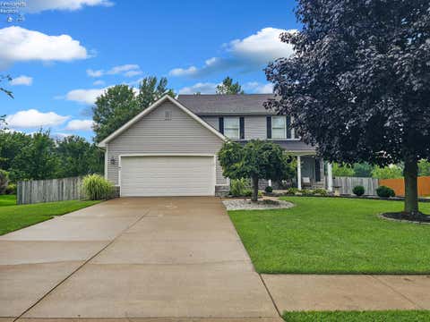 Homes For Sale - 115 Merlin Lane<br/> Clyde, OH 43410
