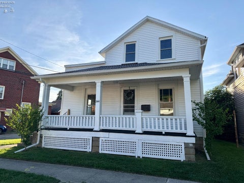 Homes For Sale - 344 Circular Street<br/> Tiffin, OH 44883