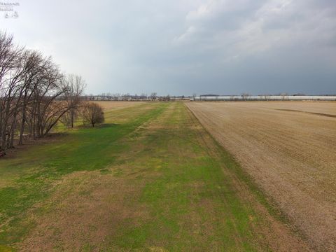 Vacant Land For Sale - 3446 E County Road 213<br/> Sandusky County, Clyde, OH 43410
