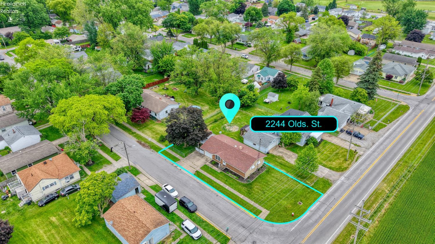 Sandusky, Ohio 44870, United States, 3 Bedrooms Bedrooms, ,1 BathroomBathrooms,Residential,Active,141665