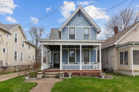 Homes For Sale - 808 Fulton Street<br/> Erie County, Sandusky, OH 44870