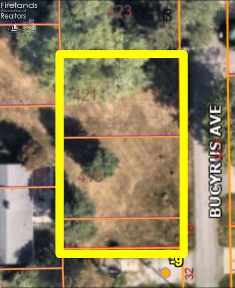 Vacant Land For Sale - Bucyrus<br/> Erie County, Huron, OH 44839
