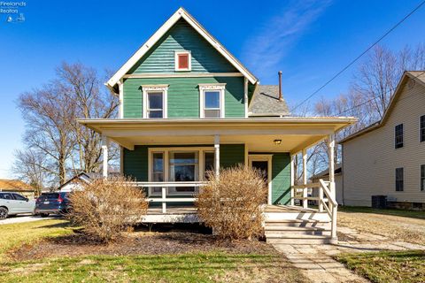 Homes For Sale - 116 Milan Avenue<br/> Norwalk, OH 44857