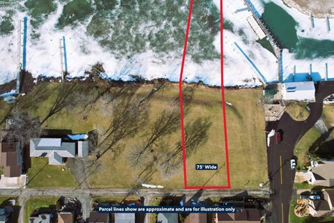 Vacant Land For Sale - 2 Downend Drive<br/> Marblehead, OH 43440