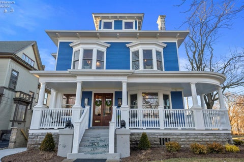 Multifamily For Sale - 333 E Washington Street<br/> Sandusky, OH 44870