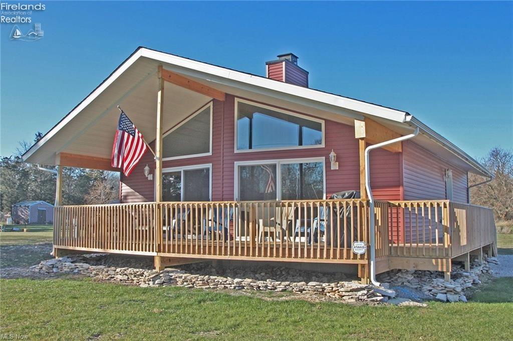 707 Monaghan Road, Kelleys Island, Ohio image 1