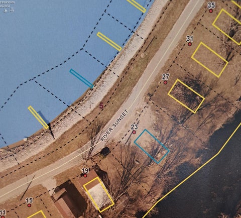 Vacant Land For Sale - 23 River Sunset Blvd. (unit 4)<br/> Fremont, OH 43420