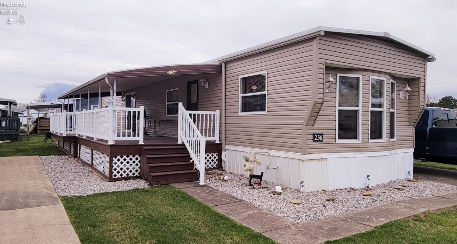 1763 NE Catawba Road #236, Port Clinton, Texas image 1