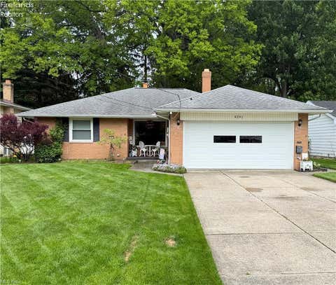 Homes For Sale - 4291 Brendan Lane Ln<br/> North Olmsted, OH 44070