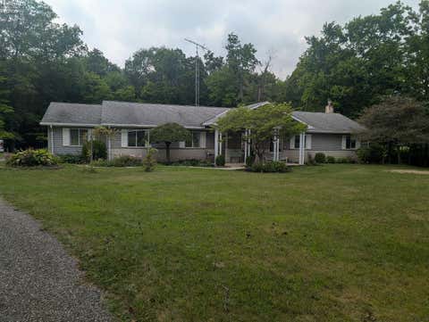 Homes For Sale - 2578 N Township Road 165<br/> Tiffin, OH 44883