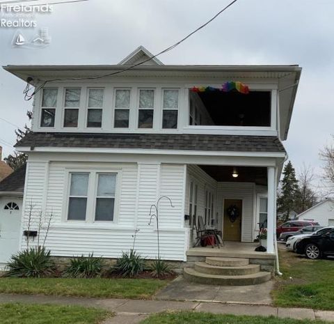 Multifamily For Sale - 1110 Third St St<br/> Erie County, Sandusky, OH 44870