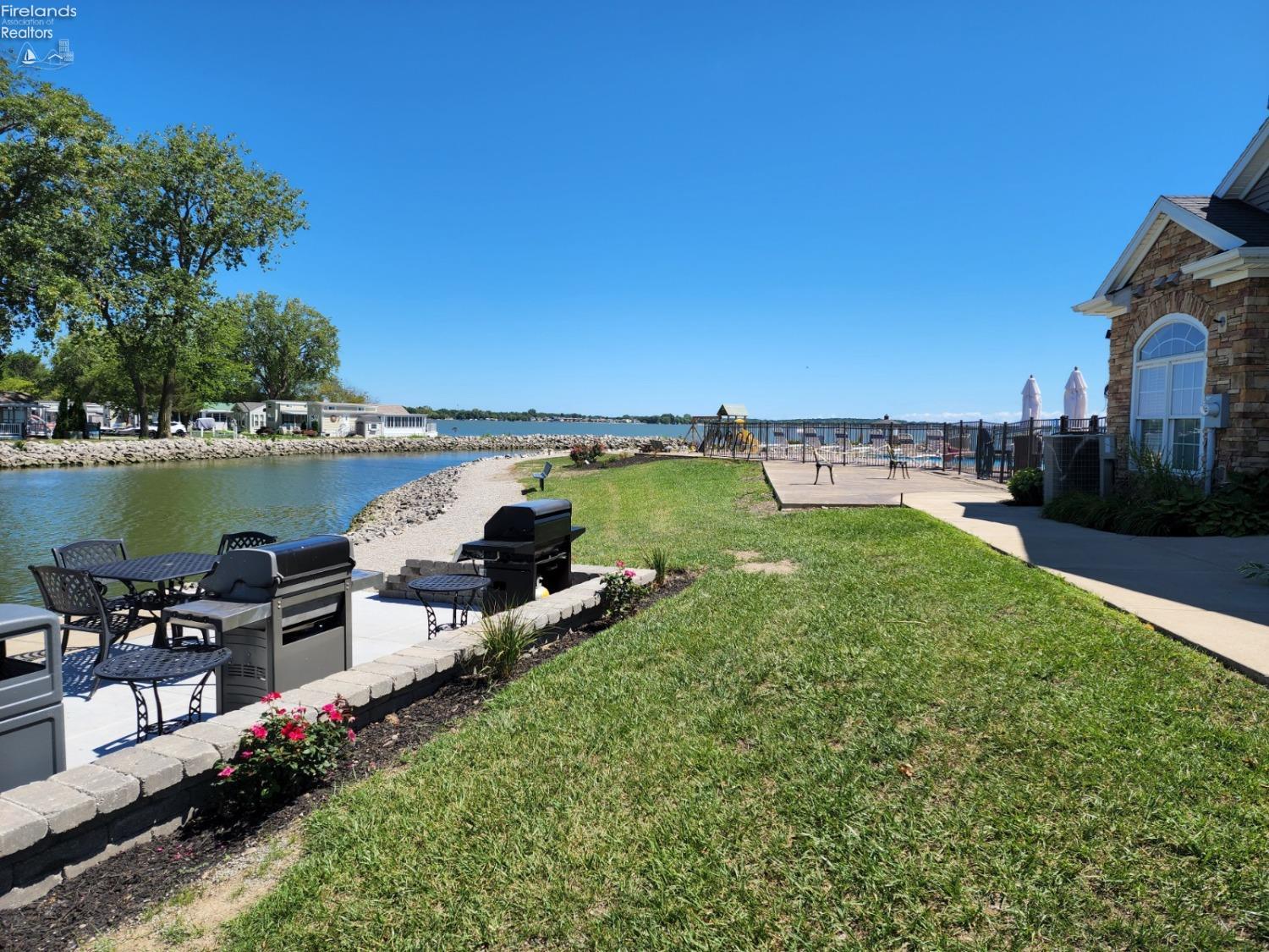 2707 S Harbor Bay Drive #1332, Marblehead, Ohio image 17