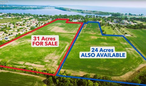 Homes For Sale - 7522 E Harbor Road<br/> Marblehead, OH 43440