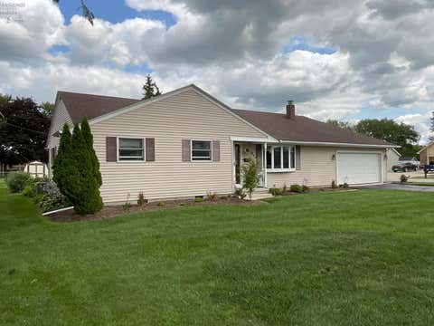 Homes For Sale - 625 S Brentwood Drive<br/> Gibsonburg, OH 43431