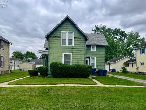 Multifamily For Sale - 535 S Wood Street<br/> Fremont, OH 43420
