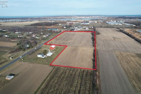 Vacant Land For Sale - Sr 269<br/> Ottawa County, Marblehead, OH 43440