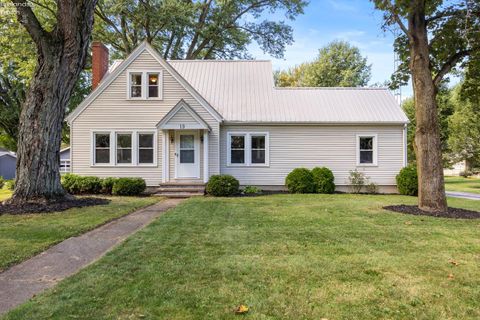 Multifamily For Sale - 19 South Street<br/> Berlin Heights, OH 44814