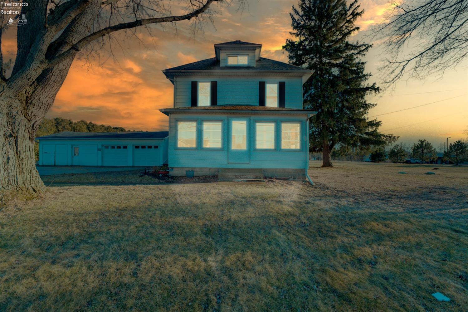 3255 Limerick Road, Clyde, Ohio image 2