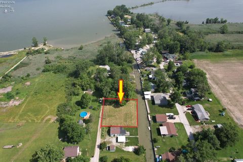 Vacant Land For Sale - 12 Harding Avenue<br/> Vickery, OH 43464