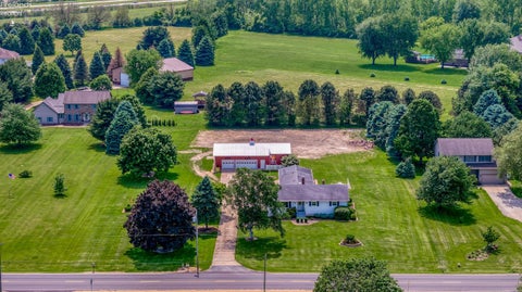 Homes For Sale - 1320 Berlin Road<br/> Huron, OH 44839