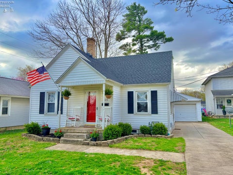 Homes For Sale - 525 Third St<br/> Findlay, OH 45840