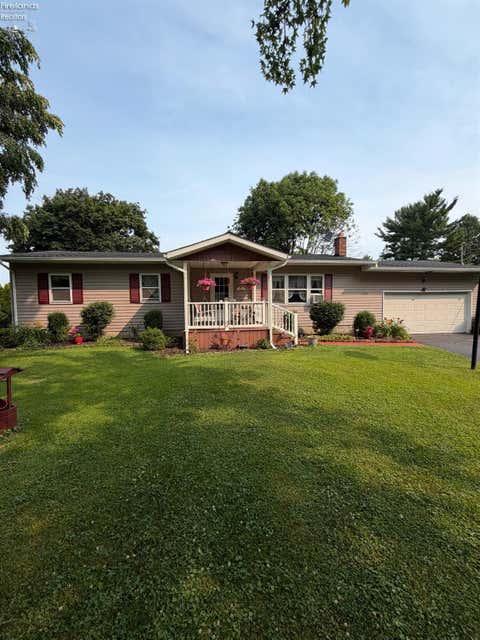 Homes For Sale - 12503 Jeffries Road<br/> Milan, OH 44846