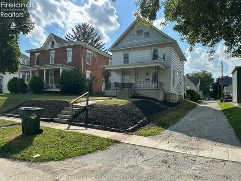 Homes For Sale - 227 Franklin Street<br/> Tiffin, OH 44883